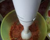 Foto langkah ke 2 dari resep Sambal bajak terasi awet.
