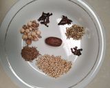 Foto langkah ke 1 dari resep Bumbu Kering Praktis.