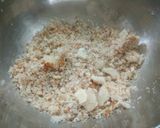 रक्षाबंधन विशेष नारळाची वडी (naralachi wadi recipe in marathi) रेसिपी स्टेप 4 फोटो