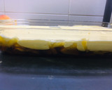 Foto del paso 3 de la receta: Tarta de durazno y piña invertida