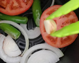 Foto del paso 2 de la receta: Salsa asada en freidora de aire