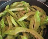 Hình bước làm 3 của món Khổ Qua Kho Tiêu (Chay)