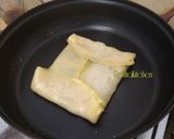 Foto langkah ke 6 dari resep Martabak telur teflon kilat ekonomis.