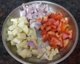 लौकी का भरता (lauki ka bharta recipe in Hindi) रेसिपी चरण 2 फोटो