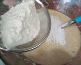 Foto del paso 4 de la receta: Budín relleno de dulce de leche
