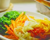 Hình bước làm 2 của món MIẾN TRỘN HÀN QUỐC | JAPCHAE | 잡채