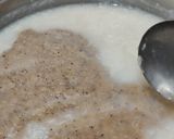 Gambar langkah 2 resipi Bubur Lambuk Terengganu Bulan Zulhijjah.