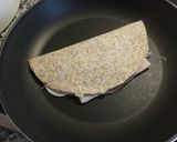 Foto del paso 2 de la receta: Desayuno, merienda o cena rápida y fáciles con Tortillas Mexicanas saladas o dulces