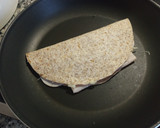 Foto del paso 2 de la receta: Desayuno, merienda o cena rápida y fáciles con Tortillas Mexicanas saladas o dulces