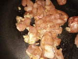 Lettuce chicken salad