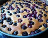 Áfonyás sült sajttorta recept fázis 3 fotója