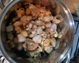 Foto del paso 2 de la receta: Caldo de marisco