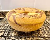 Foto del paso 8 de la receta Pastel “Naranja y Chocolate” (“Orange and Chocolate” Cake)