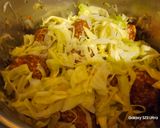 Töltött káposzta recept fázis 3 fotója