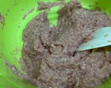 Foto langkah ke 3 dari resep Siomay Daging.