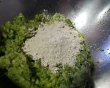 Foto del paso 2 de la receta Croquetas al horno de calabacín y Avena
