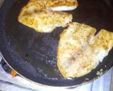 A picture of step 3 of Pan fried frish fillet.