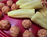 Töltött paprika recept fázis 3 fotója