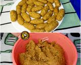 A picture of step 2 of Mutton karahi Kabab.