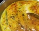 A picture of step 6 of Drumstick Curry.