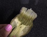 Foto del paso 2 de la receta: Alcachofa hervida