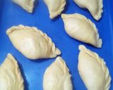 Foto langkah ke 12 dari resep Karipap Pusing.