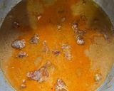 A picture of step 6 of Thai Red Curry Chicken (Gaeng Phed Gai).