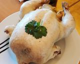 A picture of step 5 of Hainan Chicken n' Rice.