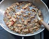 Foto langkah ke 6 dari resep Sayur Kecambah Tahu (Kuah Lontong Balap).