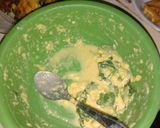 Foto langkah ke 5 dari resep Bakwan bayam.