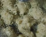 Foto langkah ke 2 dari resep 3.*Somay ayam*.