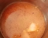 Magyaros burgonya leves reszelttésztával recept fázis 2 fotója