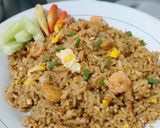 Foto langkah ke 4 dari resep Nasi Goreng Solaria Homemade.