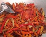 Sambel Jengkol langkah memasak 2 foto