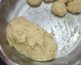 A picture of step 3 of Mangalore Buns.