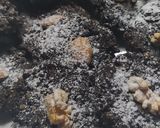 Foto del paso 3 de la receta: Galletas de Avena, Cacao y Mandarina