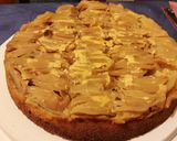 Almás-krémes torta recept fázis 5 fotója