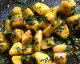 Kela Methi subzi recipe step 5 photo