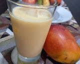 Foto del paso 1 de la receta: Licuado de mango