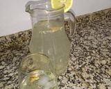 Foto del paso 3 de la receta: Limonada 🍋🍋 con jengibre y arándanos 🍶