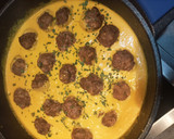 Foto del paso 6 de la receta: Albóndigas en salsa de verduras AirFryer