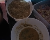 Foto del paso 2 de la receta: Croquetas de papá y pollo rellenas de jamón, queso y huevo ✌️😍