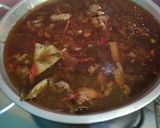 Foto langkah ke 6 dari resep Tengkleng Daging Kambing.