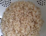Foto del paso 1 de la receta: Chow fan de vegetales con arroz integral