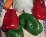 Foto del paso 1 de la receta: Conserva de vegetales (ideal acompañamiento)