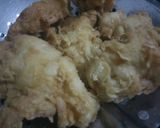 Foto langkah ke 3 dari resep Ayam Crispy Simple Endeus (takaran sendok).