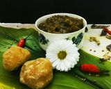दाना मेथी चटनी (dana methi chutney recipe in Hindi) रेसिपी चरण 3 फोटो