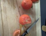 Foto del paso 2 de la receta: Ensalada de garbanzos