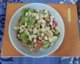 Chana salad recipe step 4 photo
