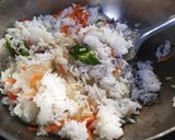 चायनीज फ्राईड राईस (Chinese Fried Rice Recipe In Marathi) रेसिपी स्टेप 2 फोटो 